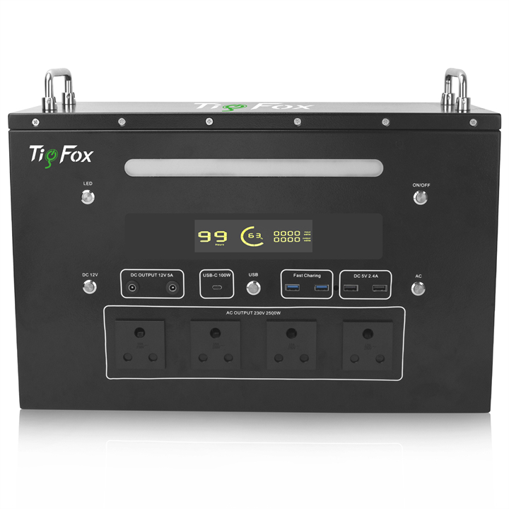 2500W Power Station